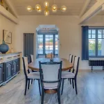 Les Bains De Walk To & Town Sleeps 6 וילה *