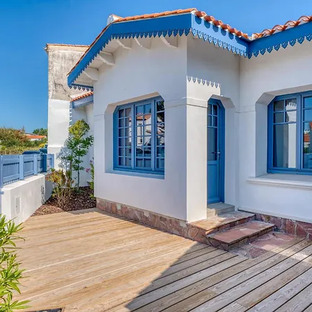 Villa Les Bains De Strand&zentrum Zu Fuß 6 Pers *