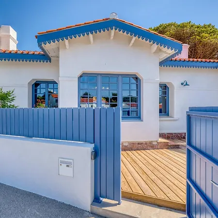 Les Bains De Strand&zentrum Zu Fuß 6 Pers Saint-Gilles-Croix-de-Vie
