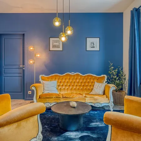Les Bains De Strand&zentrum Zu Fuß 6 Pers Saint-Gilles-Croix-de-Vie