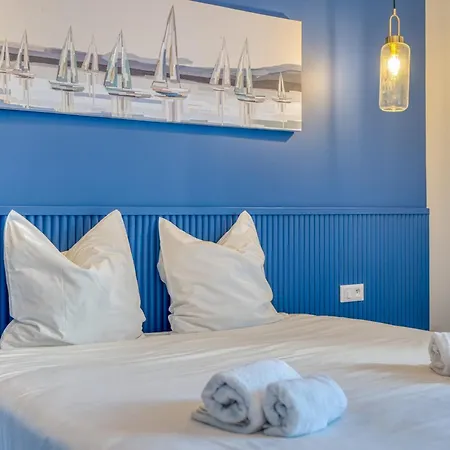 Les Bains De Strand&zentrum Zu Fuß 6 Pers Villa