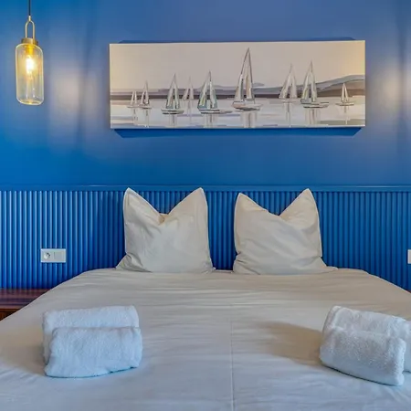 Villa Les Bains De Strand&zentrum Zu Fuß 6 Pers