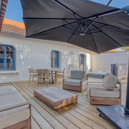 Villa Les Bains De Strand&zentrum Zu Fuß 6 Pers *