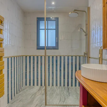 Les Bains De Strand&zentrum Zu Fuß 6 Pers
