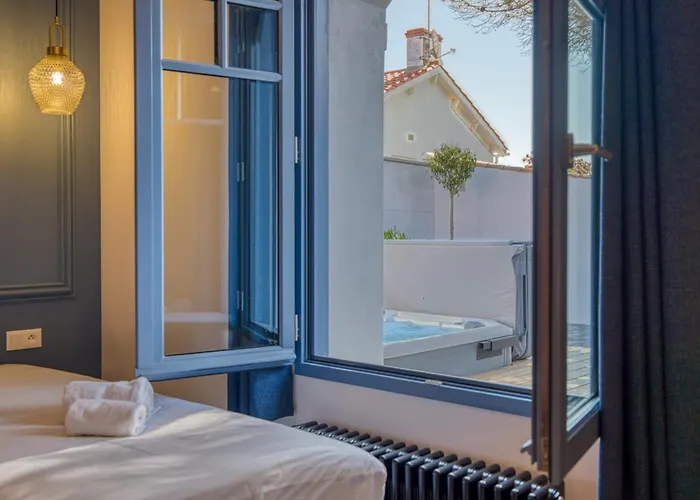 Les Bains De Avec * Saint Gilles Croix de vie