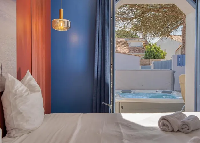 Villa Les Bains De Avec Saint Gilles Croix de vie